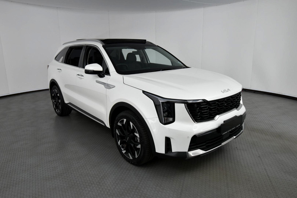 2026 KIA SORENTO 2.2 CRDi EX PLUS 8DCT 7 SEATER