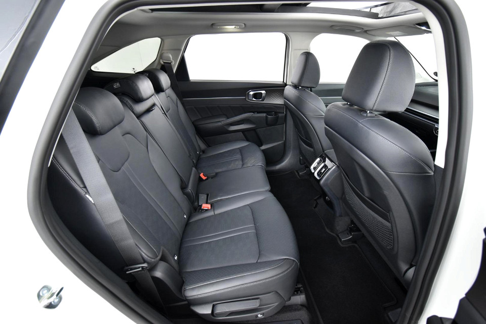 2026 KIA SORENTO 2.2 CRDi EX PLUS 8DCT 7 SEATER