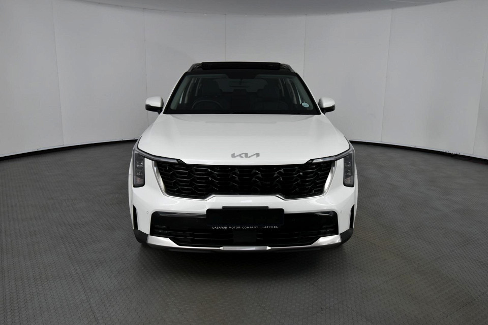 2026 KIA SORENTO 2.2 CRDi EX PLUS 8DCT 7 SEATER