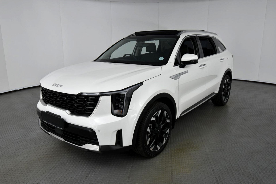 2026 KIA SORENTO 2.2 CRDi EX PLUS 8DCT 7 SEATER