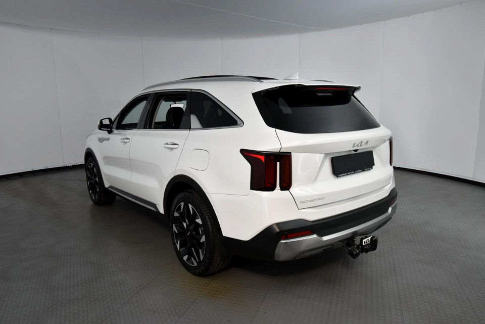 2026 KIA SORENTO 2.2 CRDi EX PLUS 8DCT 7 SEATER