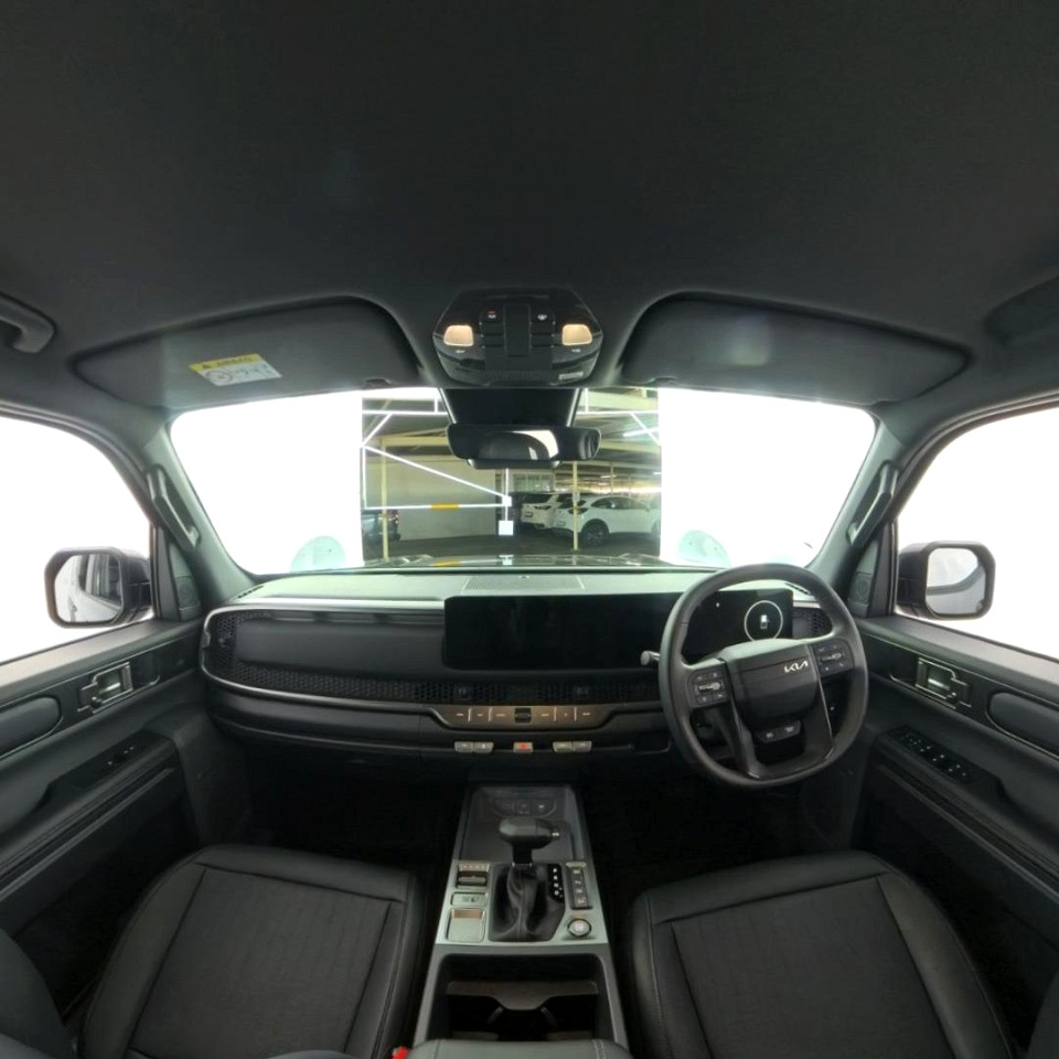 2026 KIA TASMAN 2.2 SX D CAB 4X4 AT