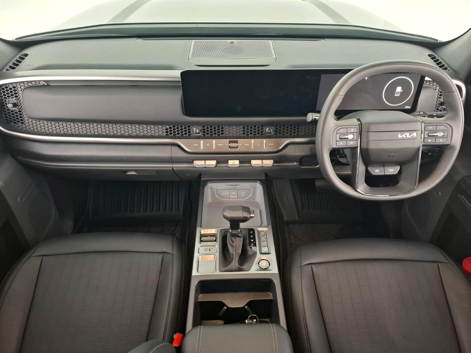 2026 KIA TASMAN 2.2 SX D CAB 4X4 AT