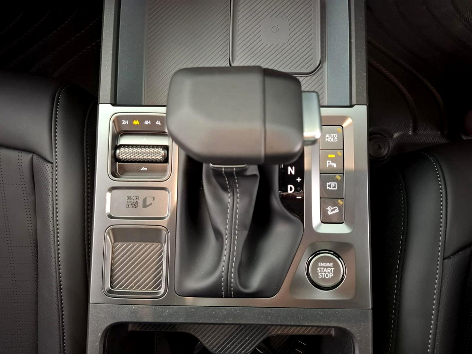 2026 KIA TASMAN 2.2 SX D CAB 4X4 AT