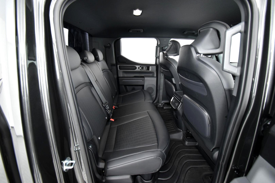 2026 KIA TASMAN 2.2 SX D CAB 4X4 AT