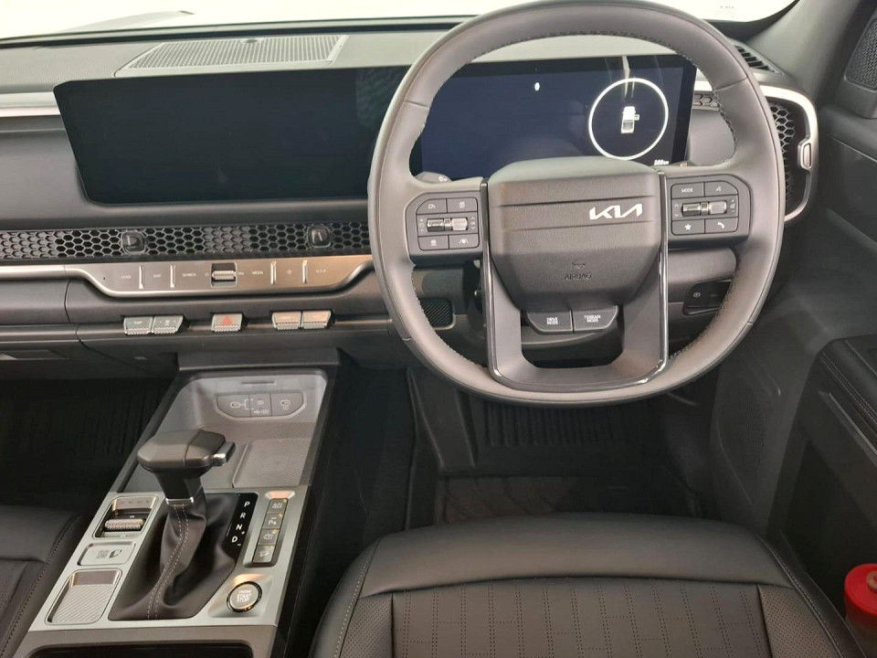 2026 KIA TASMAN 2.2 SX D CAB 4X4 AT
