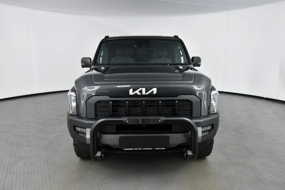2026 KIA TASMAN 2.2 SX D CAB 4X4 AT