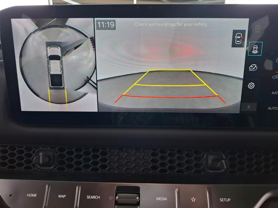 2026 KIA TASMAN 2.2 SX D CAB 4X4 AT