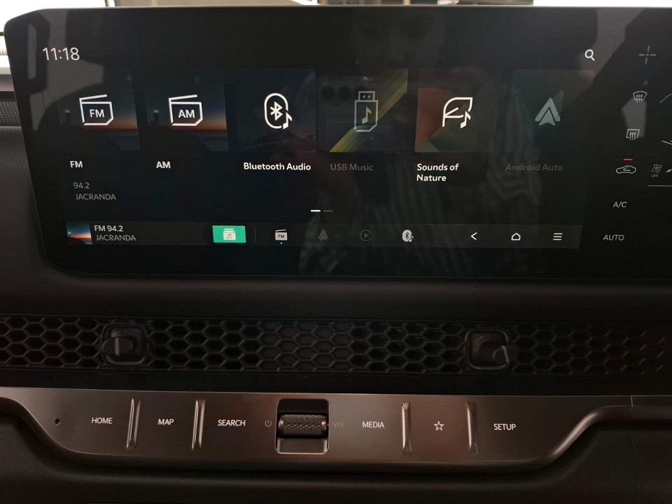 2026 KIA TASMAN 2.2 SX D CAB 4X4 AT