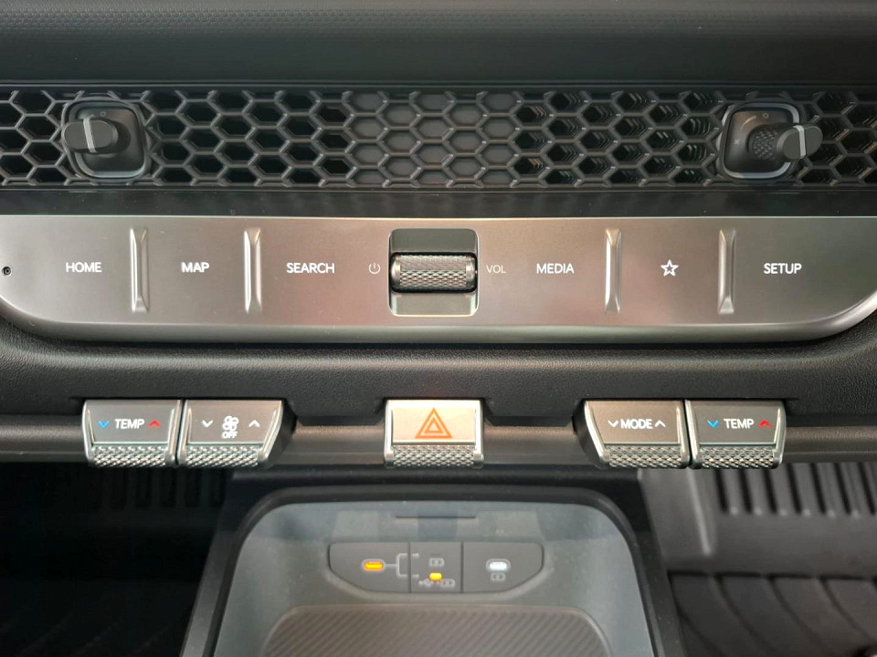 2026 KIA TASMAN 2.2 SX D CAB 4X4 AT
