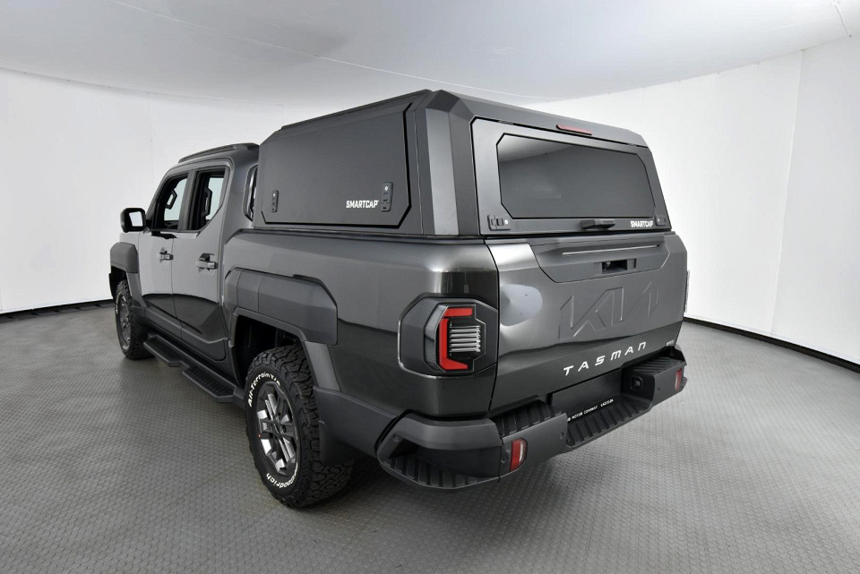 2026 KIA TASMAN 2.2 SX D CAB 4X4 AT