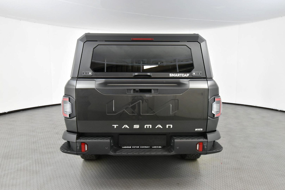 2026 KIA TASMAN 2.2 SX D CAB 4X4 AT