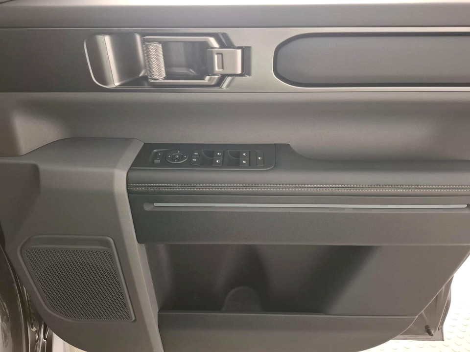 2026 KIA TASMAN 2.2 SX D CAB 4X4 AT