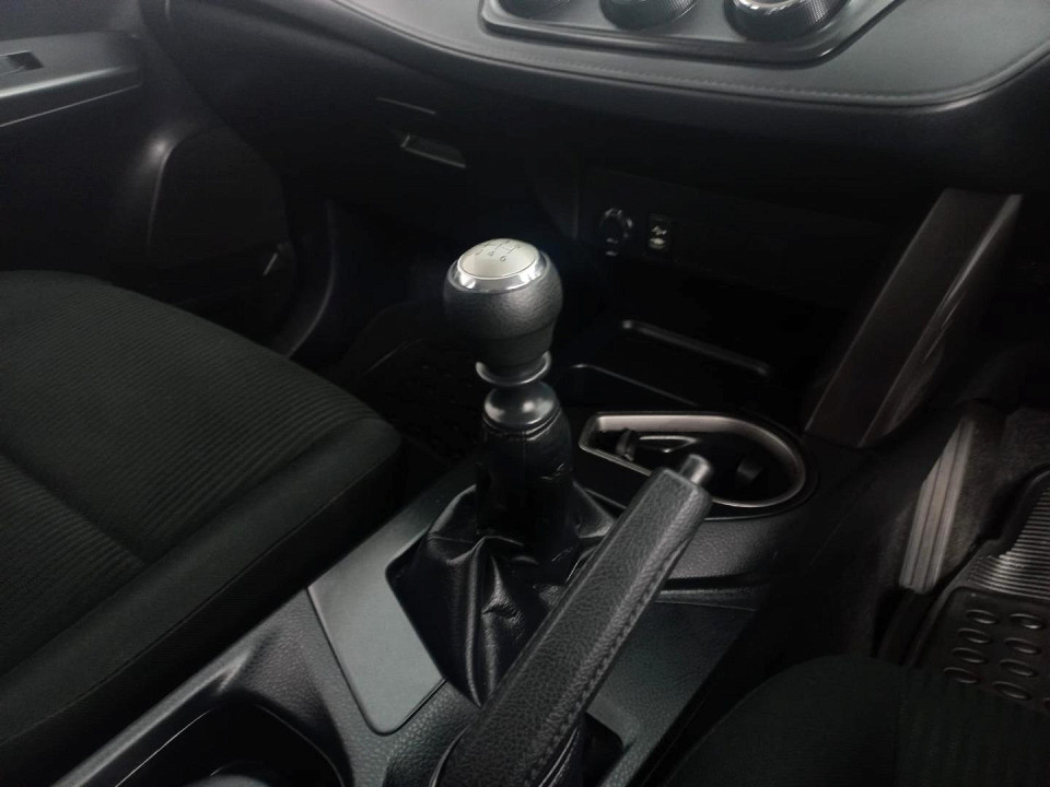 2017 TOYOTA RAV4 2.0 GX 4X2