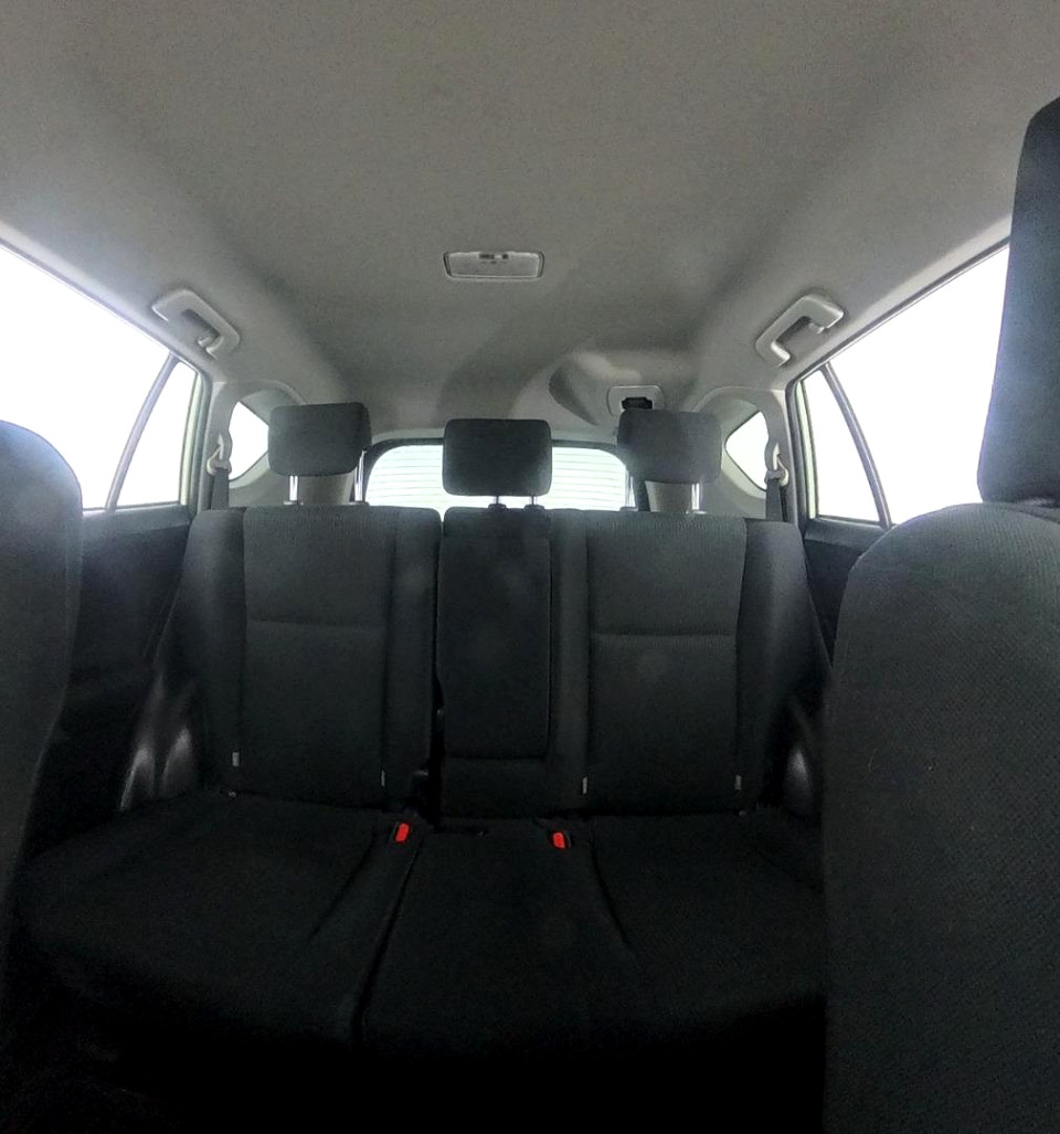 2017 TOYOTA RAV4 2.0 GX 4X2