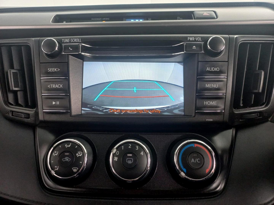 2017 TOYOTA RAV4 2.0 GX 4X2