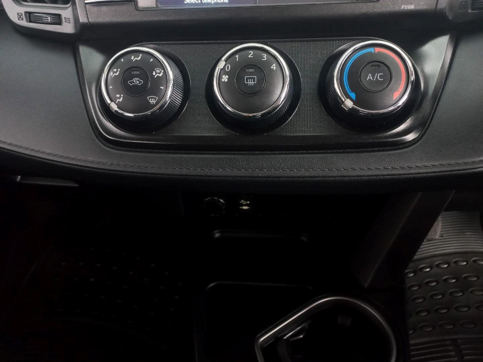 2017 TOYOTA RAV4 2.0 GX 4X2