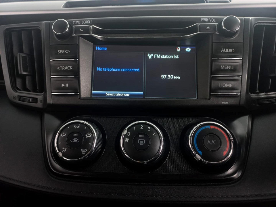 2017 TOYOTA RAV4 2.0 GX 4X2