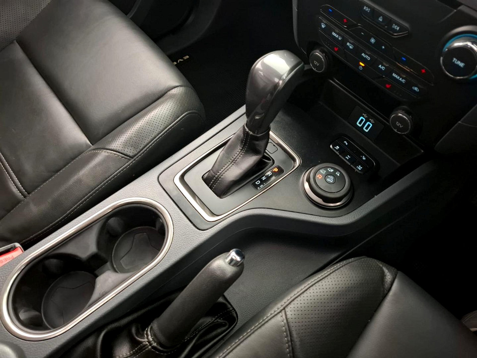 2018 FORD EVEREST 3.2 TDCI LTD 4X4 AT