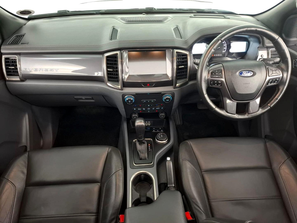 2018 FORD EVEREST 3.2 TDCI LTD 4X4 AT
