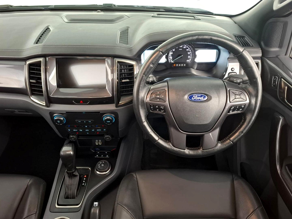 2018 FORD EVEREST 3.2 TDCI LTD 4X4 AT