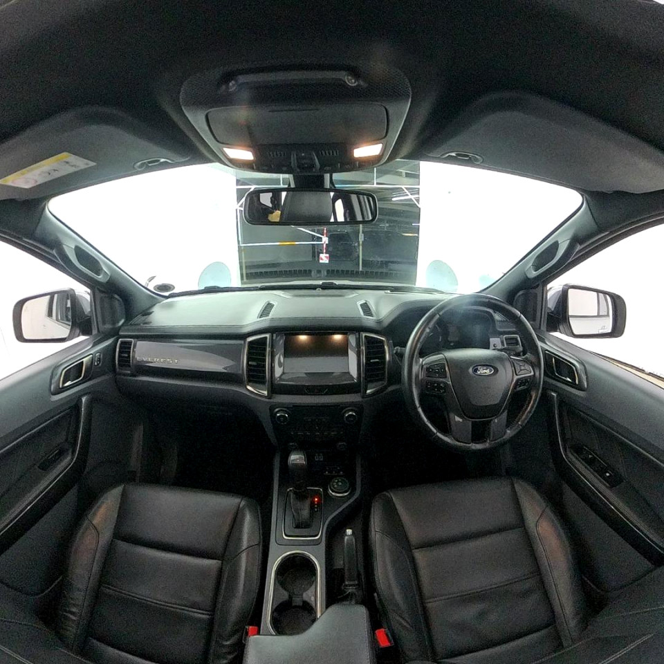 2018 FORD EVEREST 3.2 TDCI LTD 4X4 AT