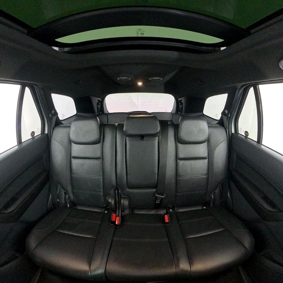 2018 FORD EVEREST 3.2 TDCI LTD 4X4 AT