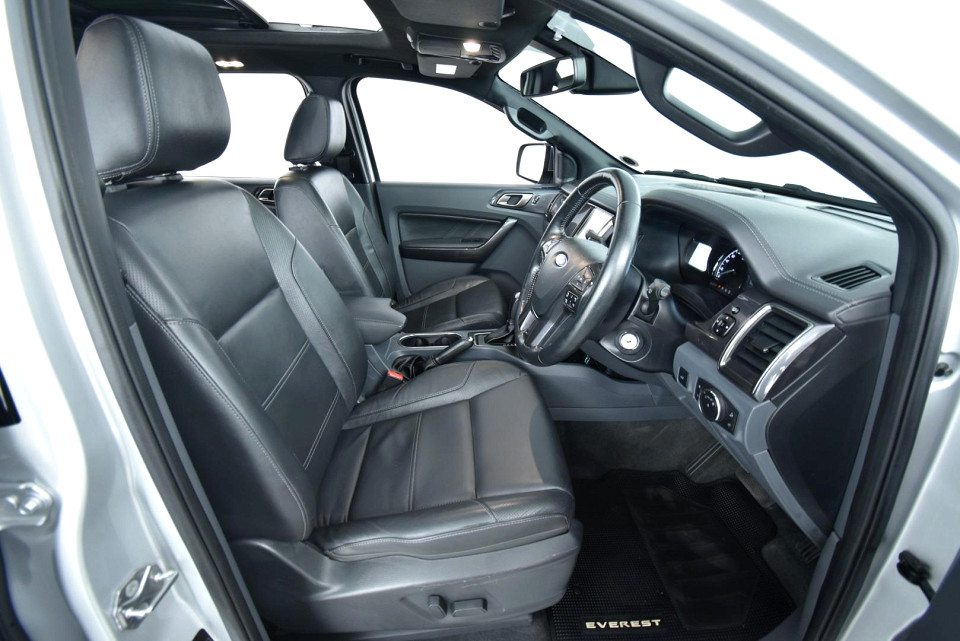 2018 FORD EVEREST 3.2 TDCI LTD 4X4 AT