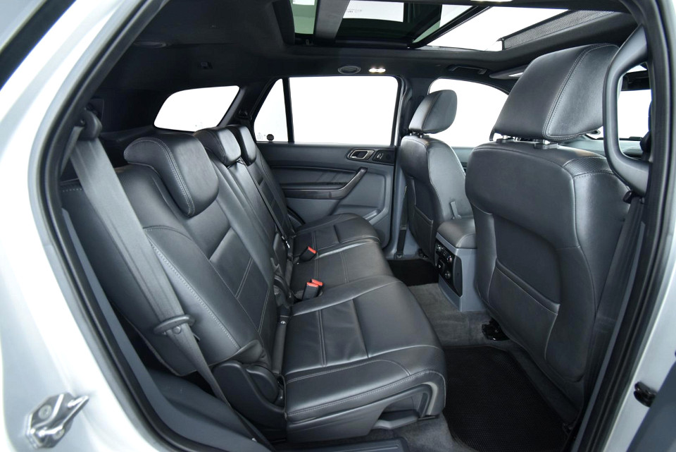 2018 FORD EVEREST 3.2 TDCI LTD 4X4 AT