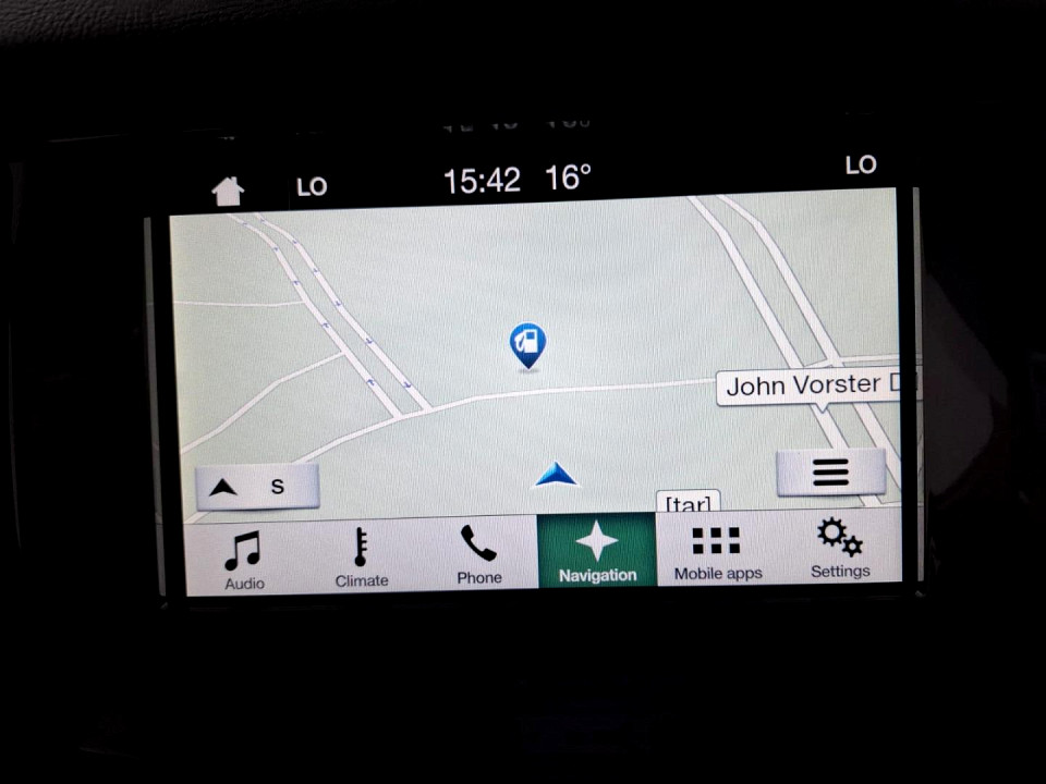 2018 FORD EVEREST 3.2 TDCI LTD 4X4 AT