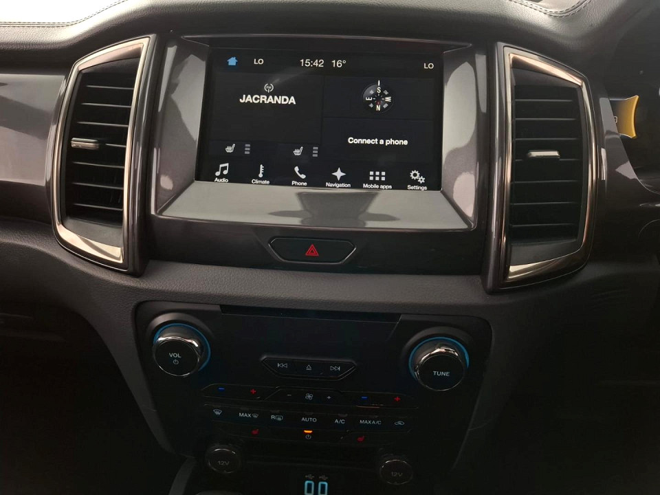 2018 FORD EVEREST 3.2 TDCI LTD 4X4 AT