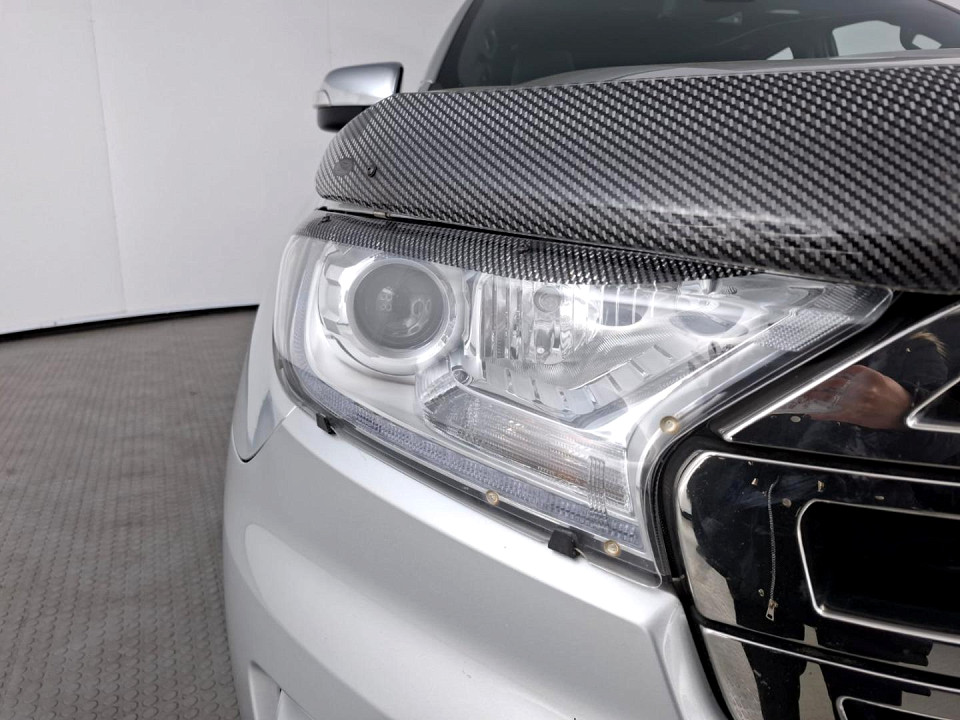 2018 FORD EVEREST 3.2 TDCI LTD 4X4 AT