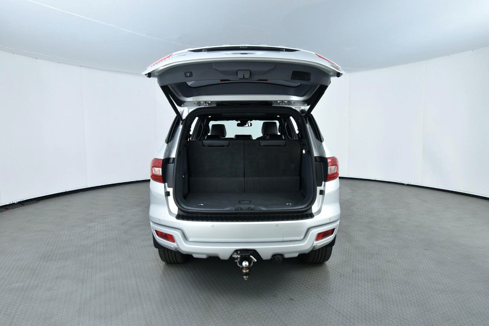 2018 FORD EVEREST 3.2 TDCI LTD 4X4 AT