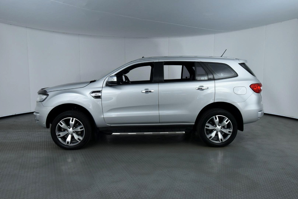 2018 FORD EVEREST 3.2 TDCI LTD 4X4 AT