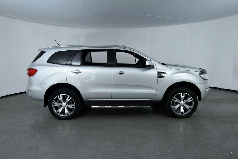 2018 FORD EVEREST 3.2 TDCI LTD 4X4 AT