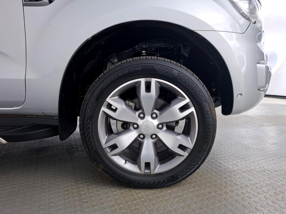 2018 FORD EVEREST 3.2 TDCI LTD 4X4 AT