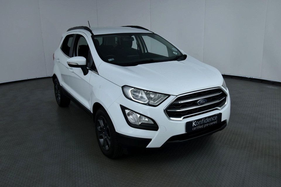 2019 FORD ECOSPORT 1.0 ECOBOOST TREND
