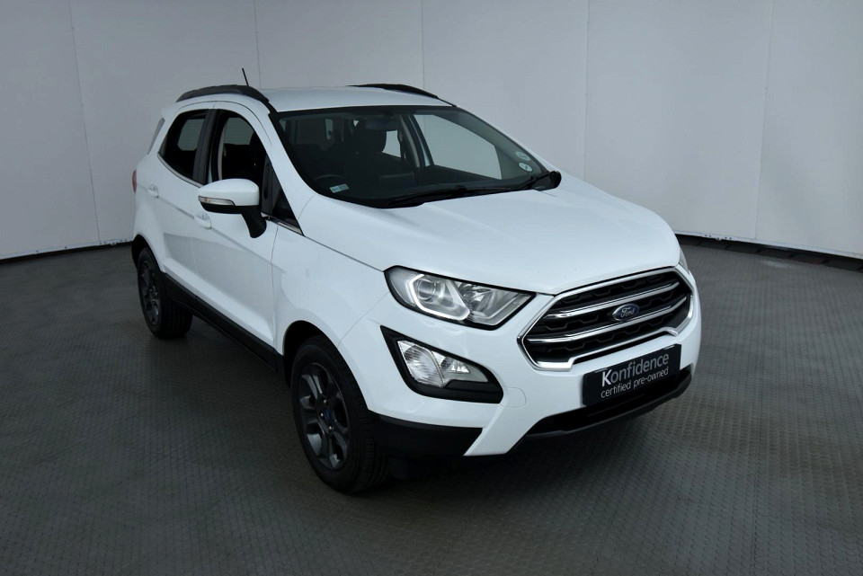 2019 FORD ECOSPORT 1.0 ECOBOOST TREND