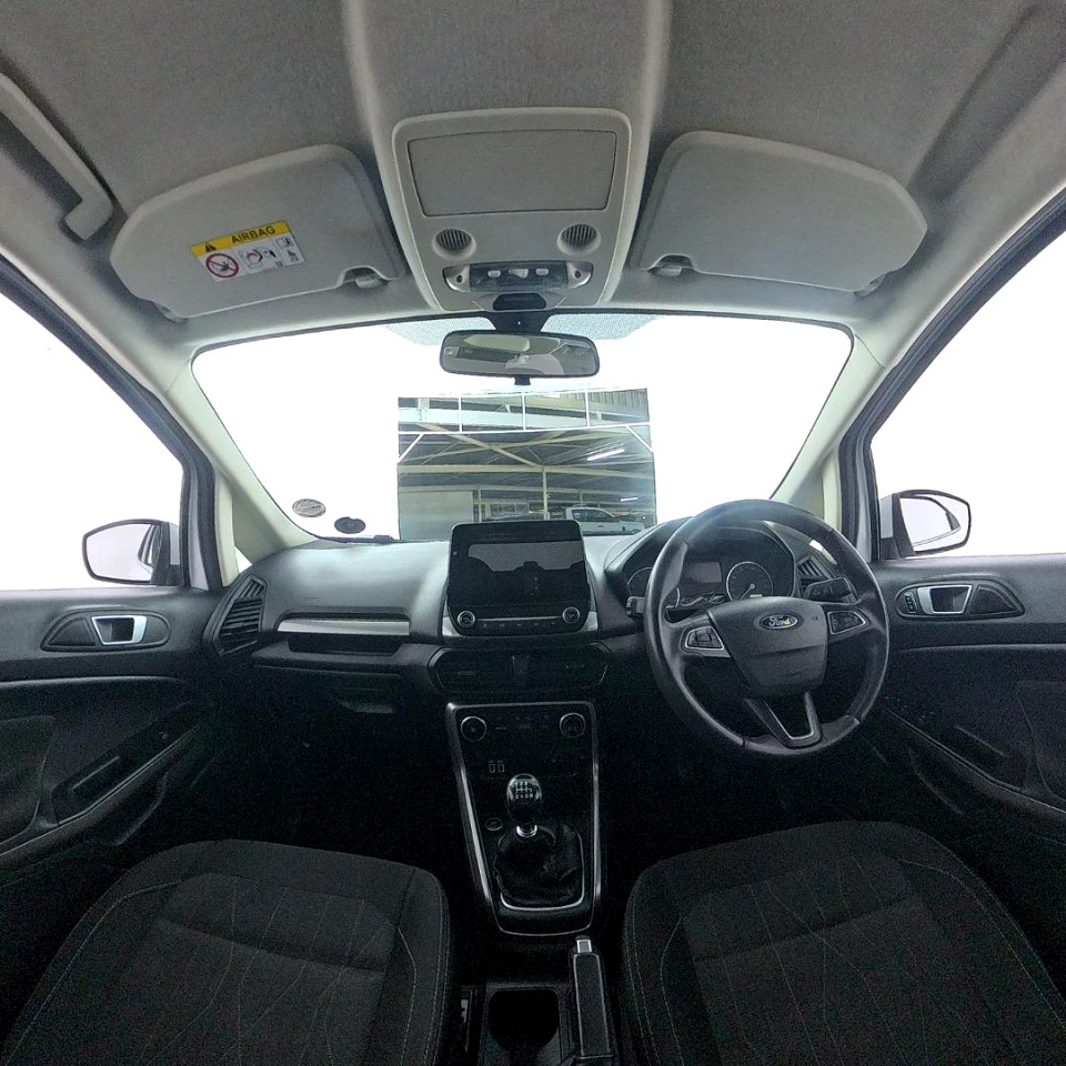 2019 FORD ECOSPORT 1.0 ECOBOOST TREND