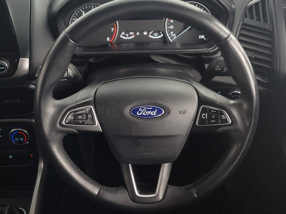 2019 FORD ECOSPORT 1.0 ECOBOOST TREND