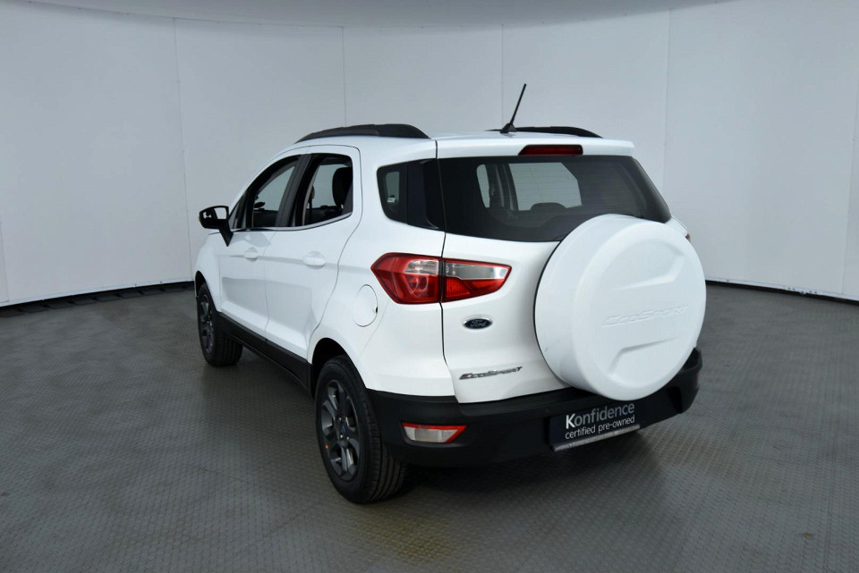 2019 FORD ECOSPORT 1.0 ECOBOOST TREND