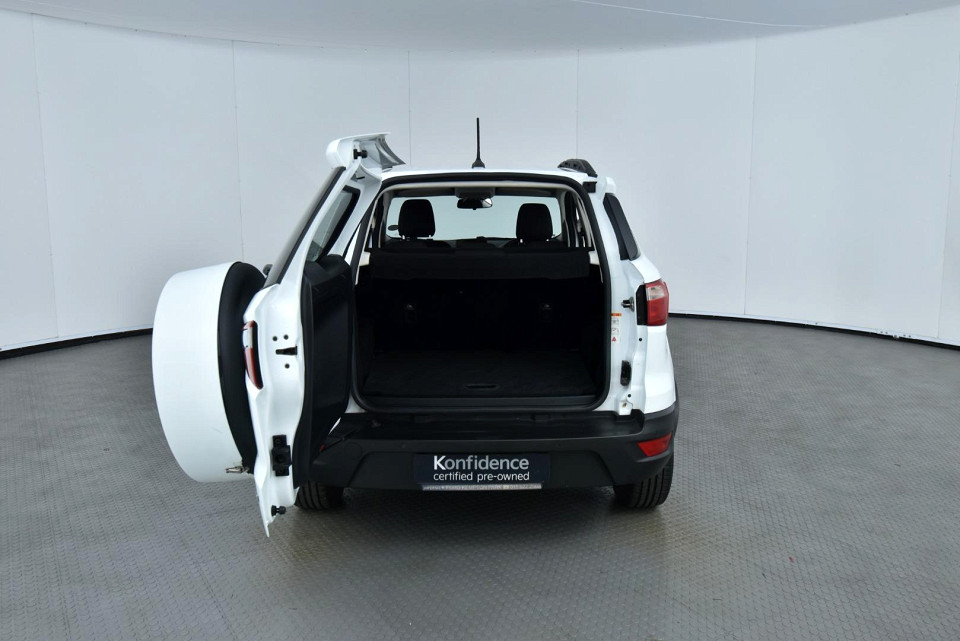 2019 FORD ECOSPORT 1.0 ECOBOOST TREND