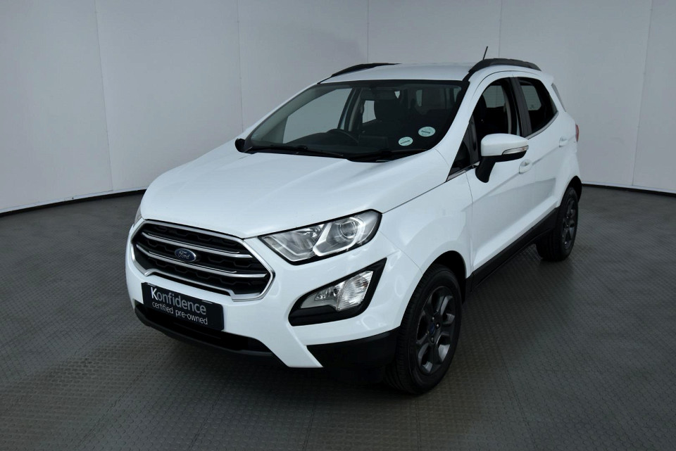 2019 FORD ECOSPORT 1.0 ECOBOOST TREND