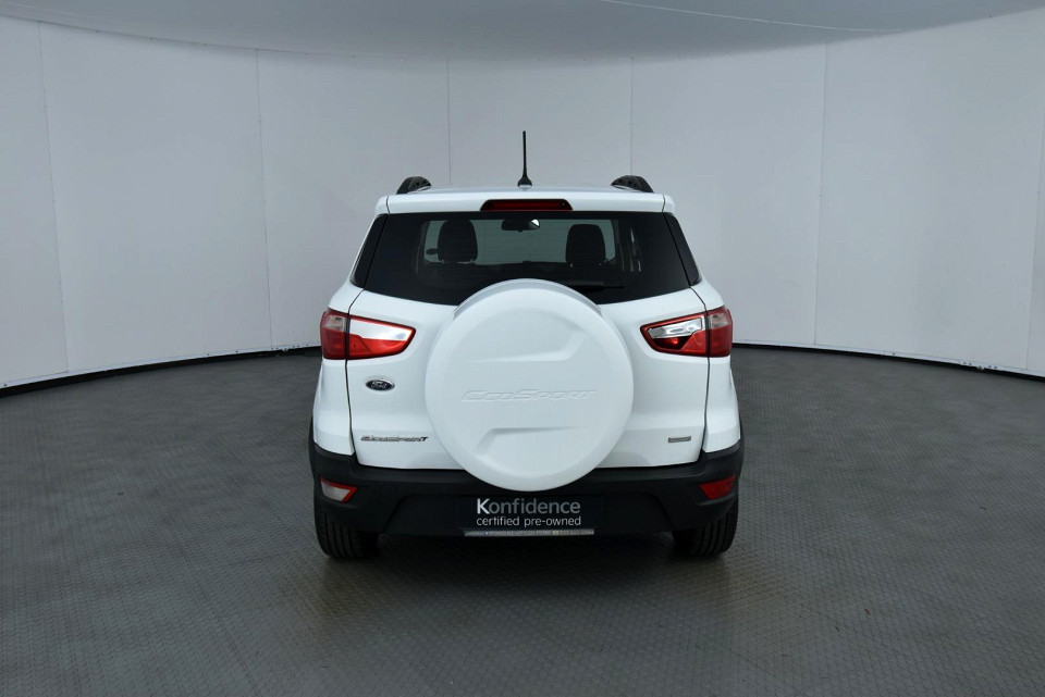 2019 FORD ECOSPORT 1.0 ECOBOOST TREND