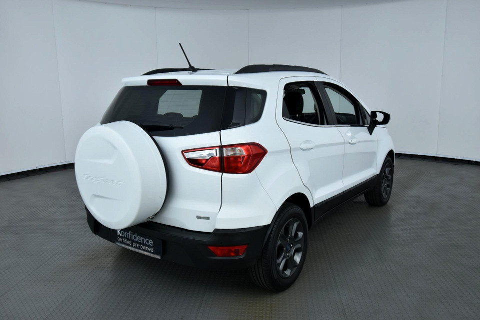 2019 FORD ECOSPORT 1.0 ECOBOOST TREND