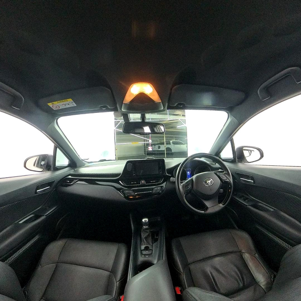 2019 TOYOTA C-HR 1.2T PLUS CVT