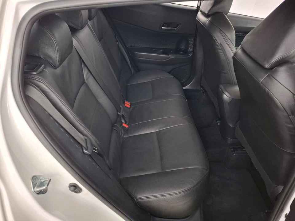 2019 TOYOTA C-HR 1.2T PLUS CVT