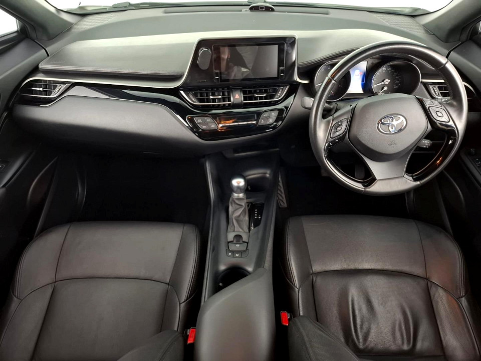 2019 TOYOTA C-HR 1.2T PLUS CVT