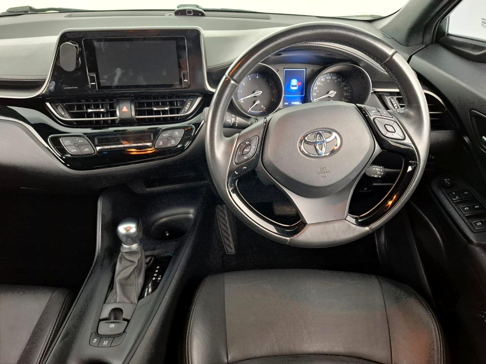 2019 TOYOTA C-HR 1.2T PLUS CVT