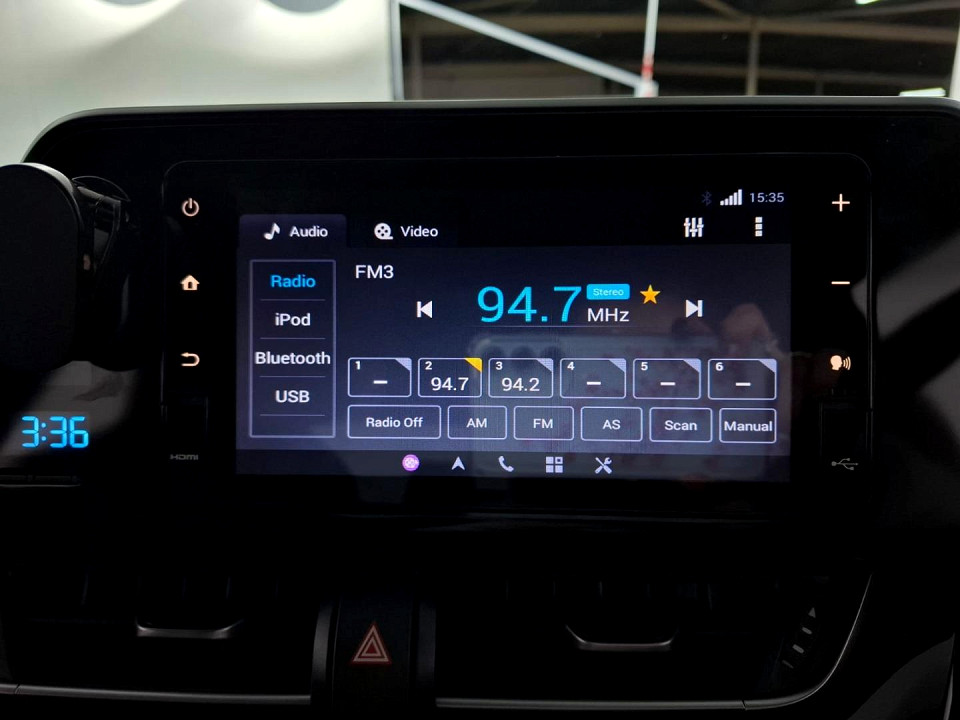 2019 TOYOTA C-HR 1.2T PLUS CVT